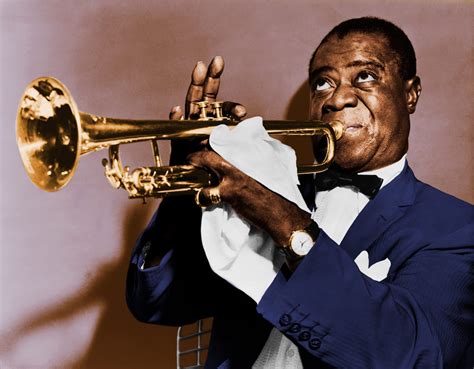 Louis Armstrong is arguably the best trumpet player of all time for his influence over jazz music. . Who is the best trumpet player today